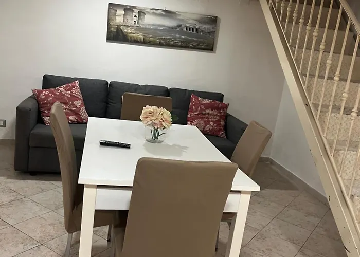 Love Home Lägenhet Neapel